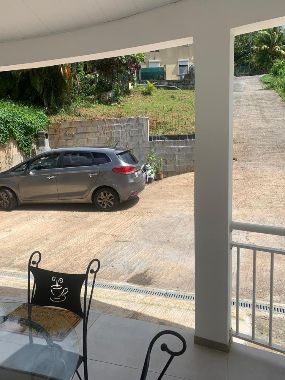 Villa Les Mahoganys Riviere-Salee Exterior foto