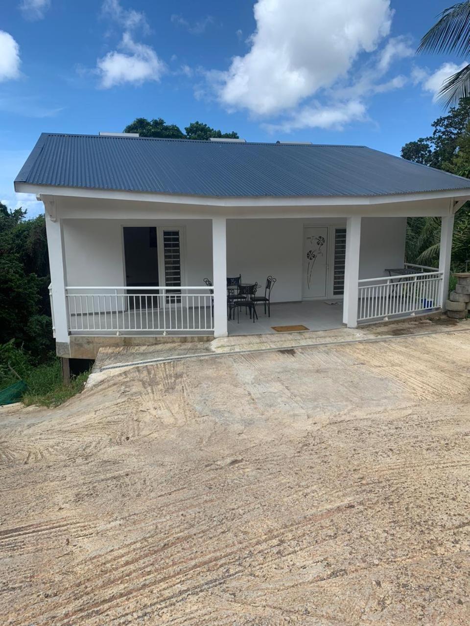 Villa Les Mahoganys Riviere-Salee Exterior foto